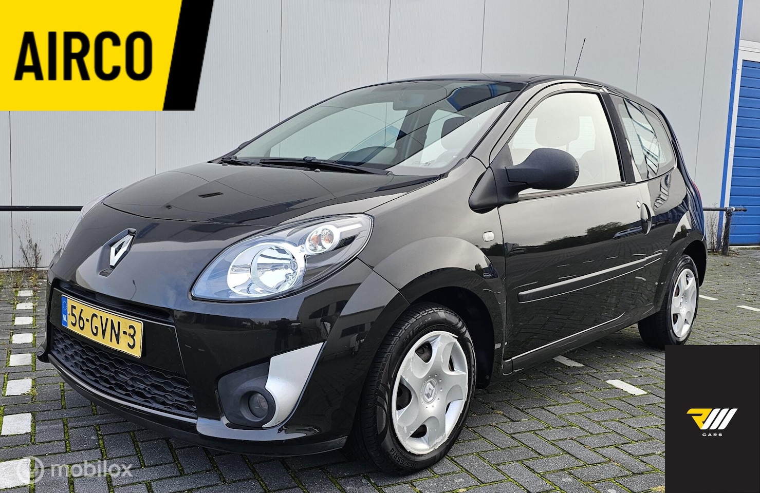 Renault Twingo - 1.2 Dynamique 1.2 Dynamique - AutoWereld.nl