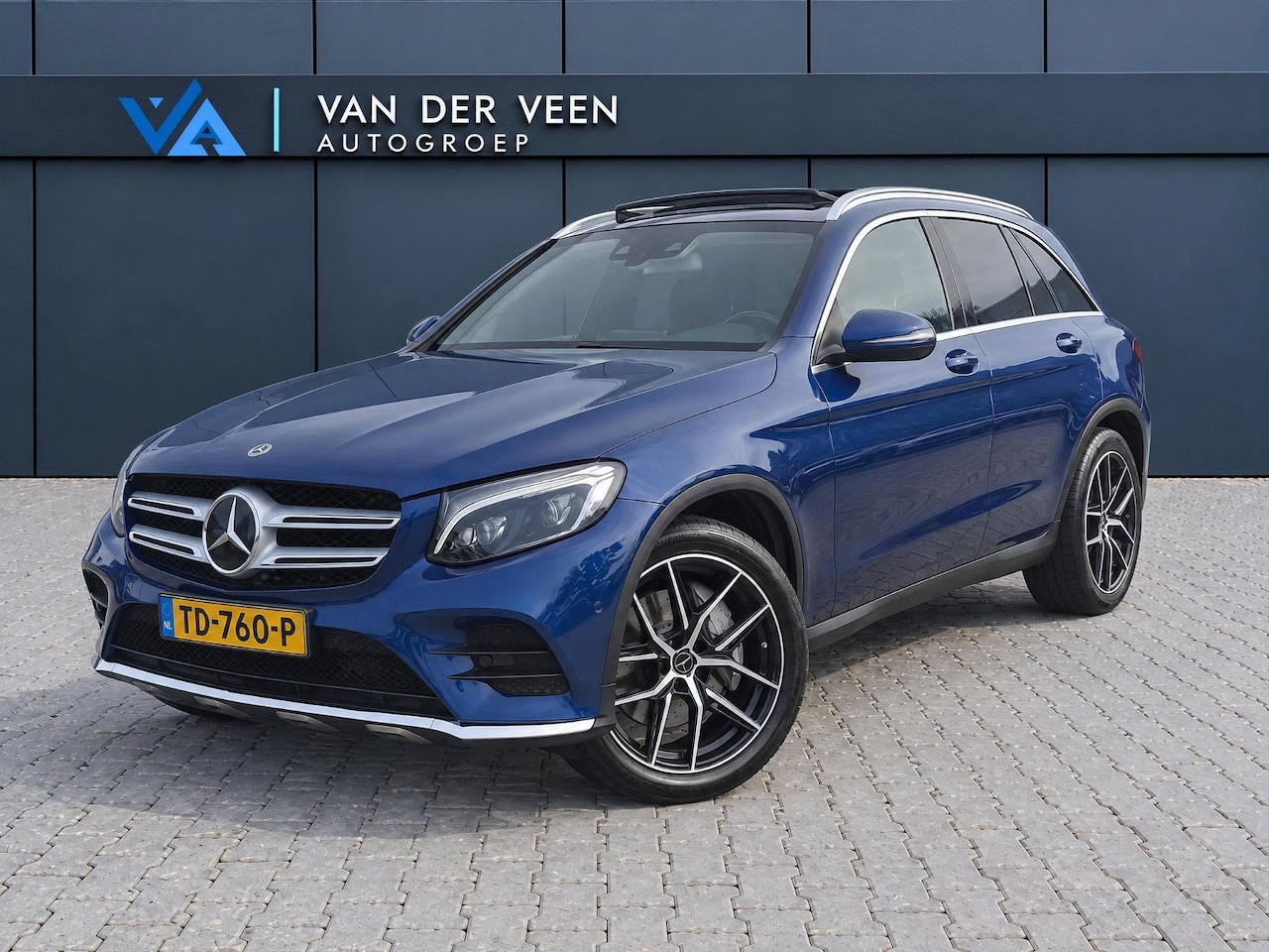Mercedes-Benz GLC-klasse - 350e 4MATIC Premium Plus | Incl. 12 maanden garantie | Schuif/kantel dak | Stoelverwarming - AutoWereld.nl