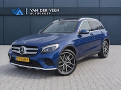 Mercedes-Benz GLC-klasse - 350e 4MATIC Premium Plus | Incl. 12 maanden garantie | Schuif/kantel dak | Stoelverwarming