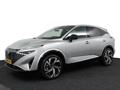 Nissan Qashqai - 1.3 MHEV Xtronic Tekna Plus | Panoramadak | Lederen Bekl. | BOSE Audio |