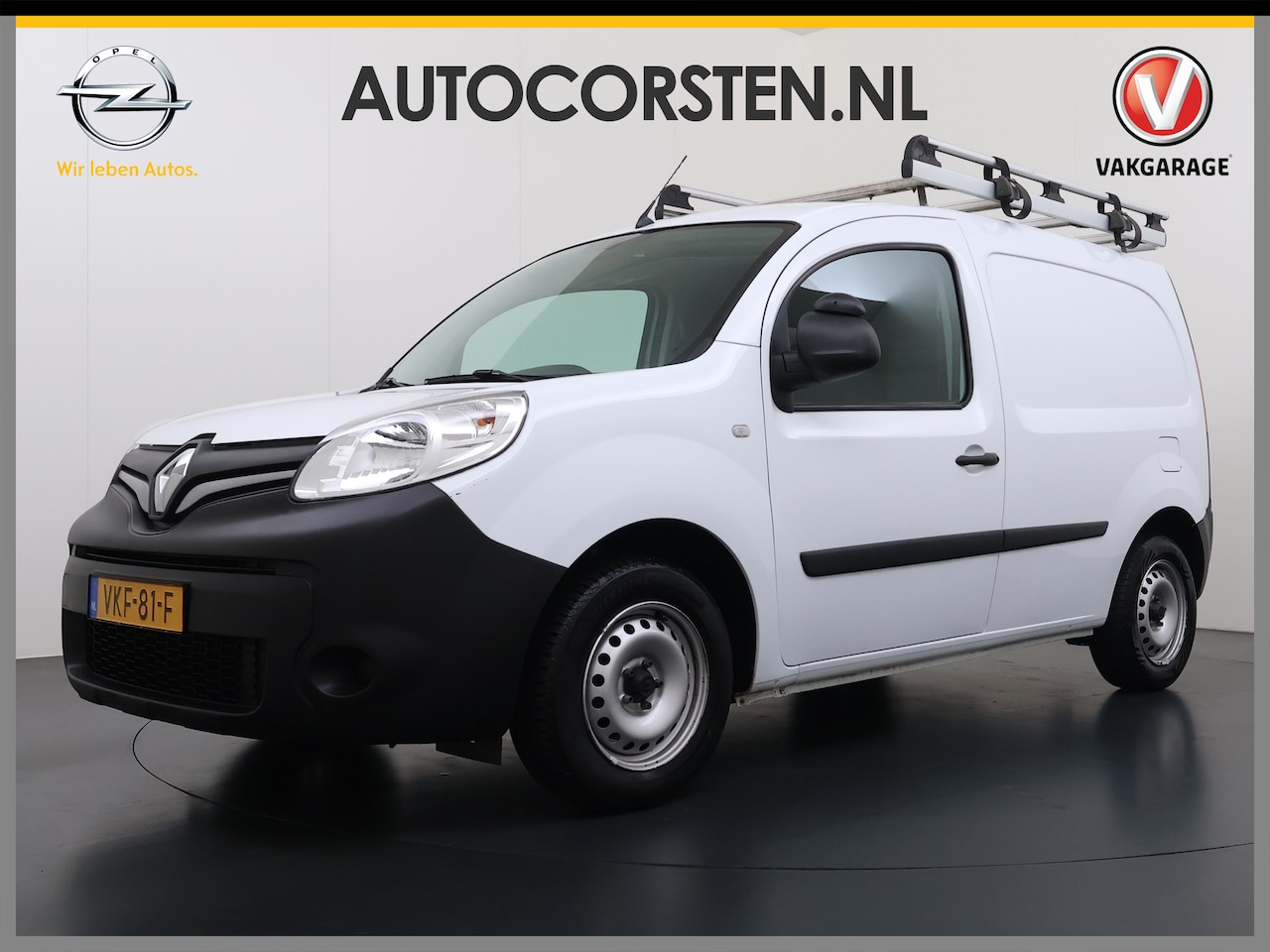 Renault Kangoo - **Gereserveerd** DCi 81pk Navi Euro 6 Trekhaak Imperiaal Airco Cruise Control Bluetooth Pd - AutoWereld.nl