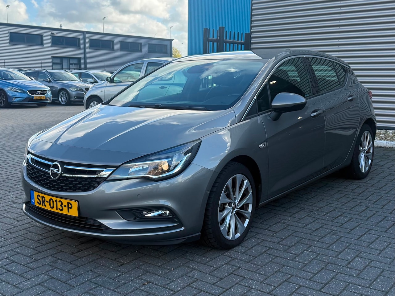 Opel Astra - 1.4 Innovation 1.4 Innovation - AutoWereld.nl