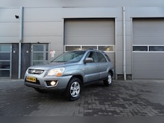Kia Sportage - 2.0 CVVT X-ecutive