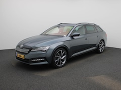 Skoda Superb Combi - 1.4 TSI iV Sportline Business | Automaat | Apple Carplay/Android Auto | Stoelverwarming Vo