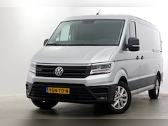 Volkswagen Crafter - 35 2.0 TDI 177pk L3H2 (L2H1) DSG-Automaat 4Motion 4x4 Highline LED/Navi/2x Schuifdeur 08-2