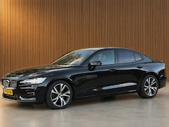 Volvo S60 - 2.0 B4 Inscription Aut., Mild Hybrid | Lounge pack | Pano | 360 camera | Hud | Harman & Ka