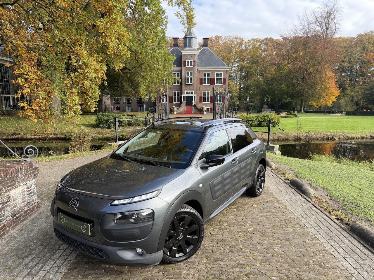 Citroën C4 Cactus - 1.2 PureTech Shine | Pano | Camera | Nieuwe Service & APK | - AutoWereld.nl