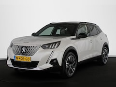 Peugeot e-2008 - EV GT Pack 50 kWh Pano Stoelverwarming Keyless Camera