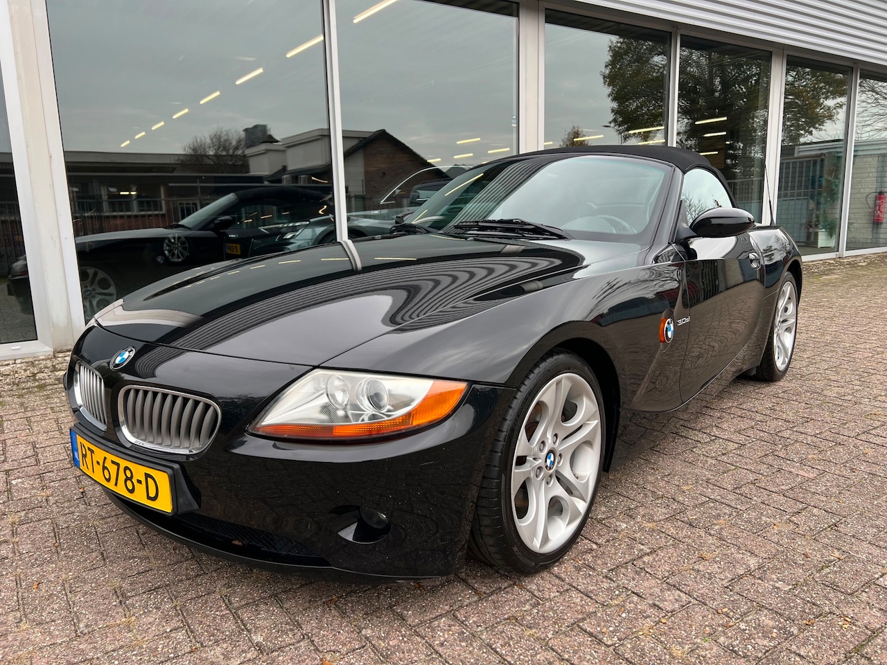 BMW Z4 Roadster - 3.0i S 3.0i S - AutoWereld.nl