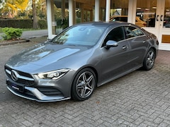 Mercedes-Benz CLA-Klasse - 200 AMG Line Dealerondh/stoelvw/camera/carplay/distr
