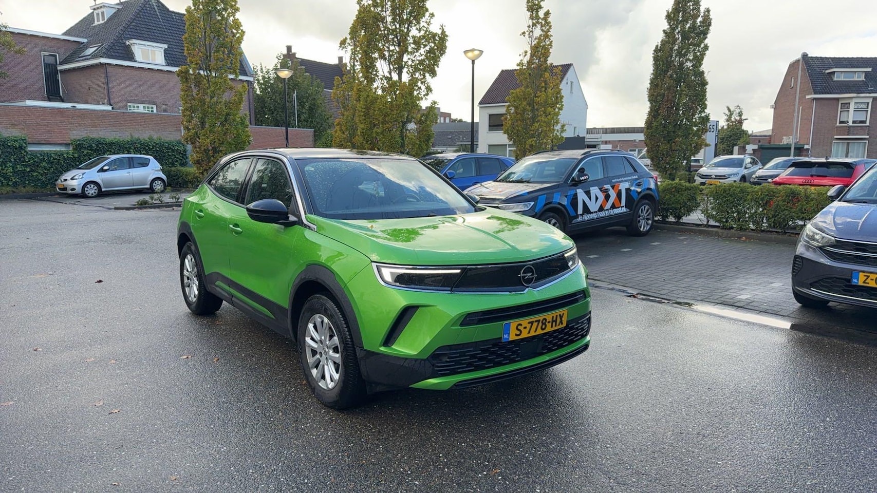 Opel Mokka - 1.2 Elegance | Apple Carplay/Android Auto | Achteruitrijcamera | Lane Assist | Cruise Cont - AutoWereld.nl