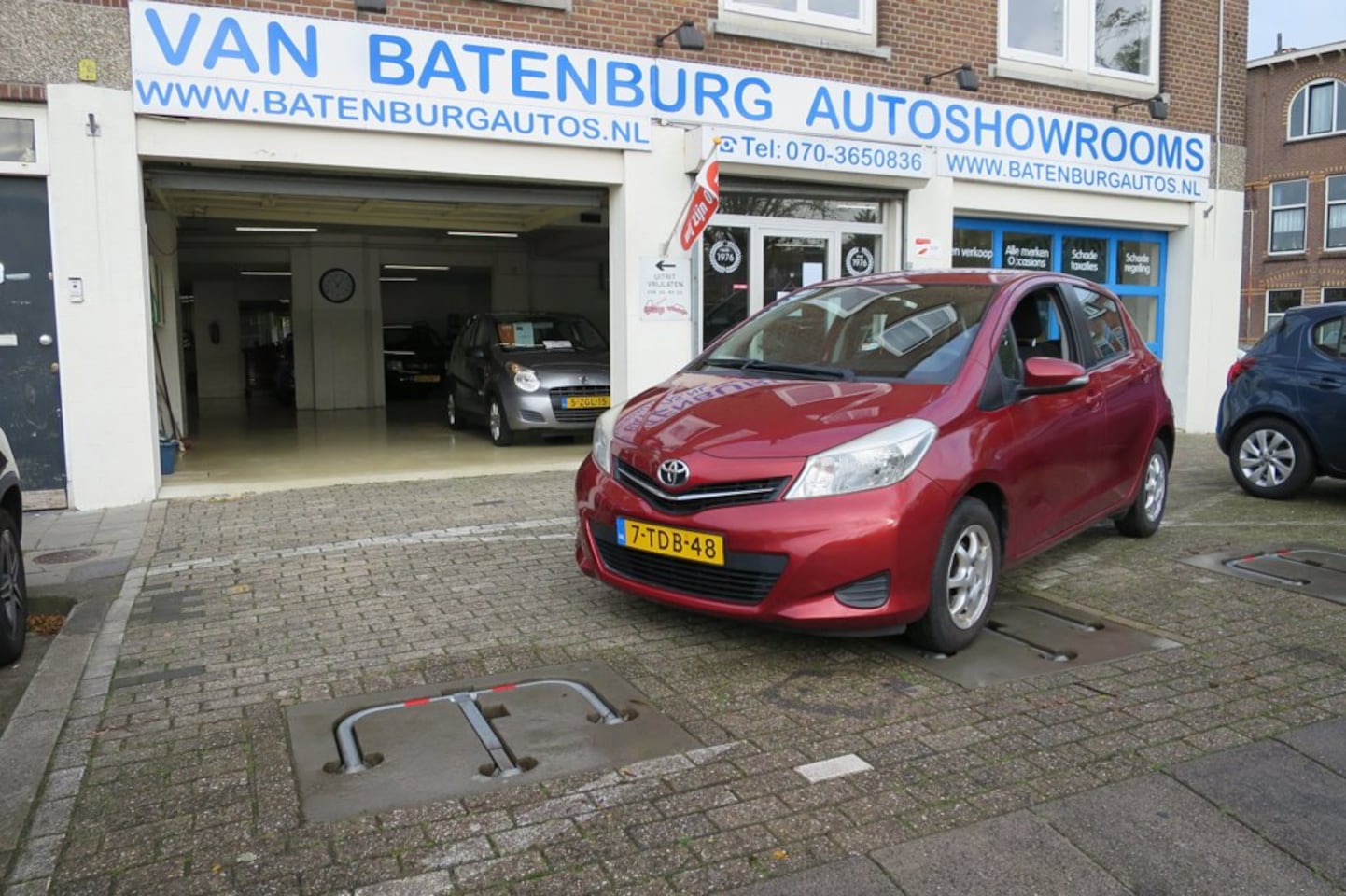 Toyota Yaris - 1.0 VVT-i Now | Carplay | Airco | 4 nieuwe All Seasons banden | Financ. v.a. € 152,- p/m - AutoWereld.nl