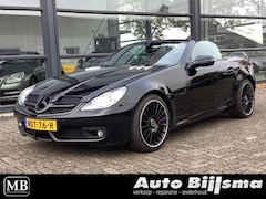 Mercedes-Benz SLK-klasse - 200 K. Prestige sport pakket, automaat, nekverwarming, xenon, zeer net