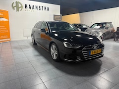 Audi A4 Avant - 35 TFSI Advanced Edition Hybrid/Benzine NL Auto NAP BOVAG