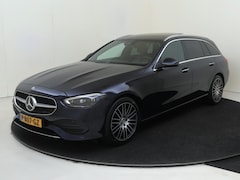 Mercedes-Benz C-klasse Estate - 200 Launch Edition Luxury Line / Panoramadak/ Memory/ Sfeerverlichting/