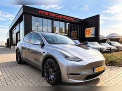 Tesla Model Y - Performance AWD 75 kWh, 462PK SOH 93, 5%, 360 Camera, Pano
