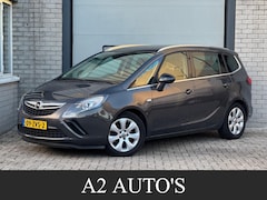Opel Zafira Tourer - 1.4 Design Edition Cruise|Clima|Nap