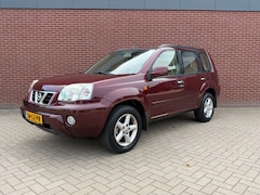 Nissan X-Trail - 2.5 Luxury / Nap / 4WD / Airco / Trekhaak