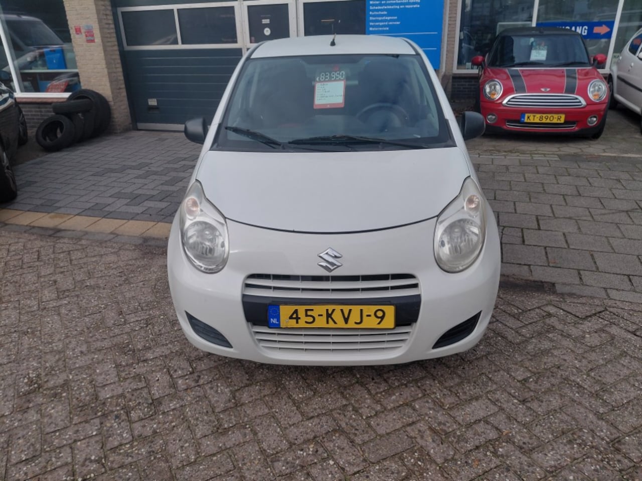 Suzuki Alto - 1.0 Comfort all season banden - AutoWereld.nl