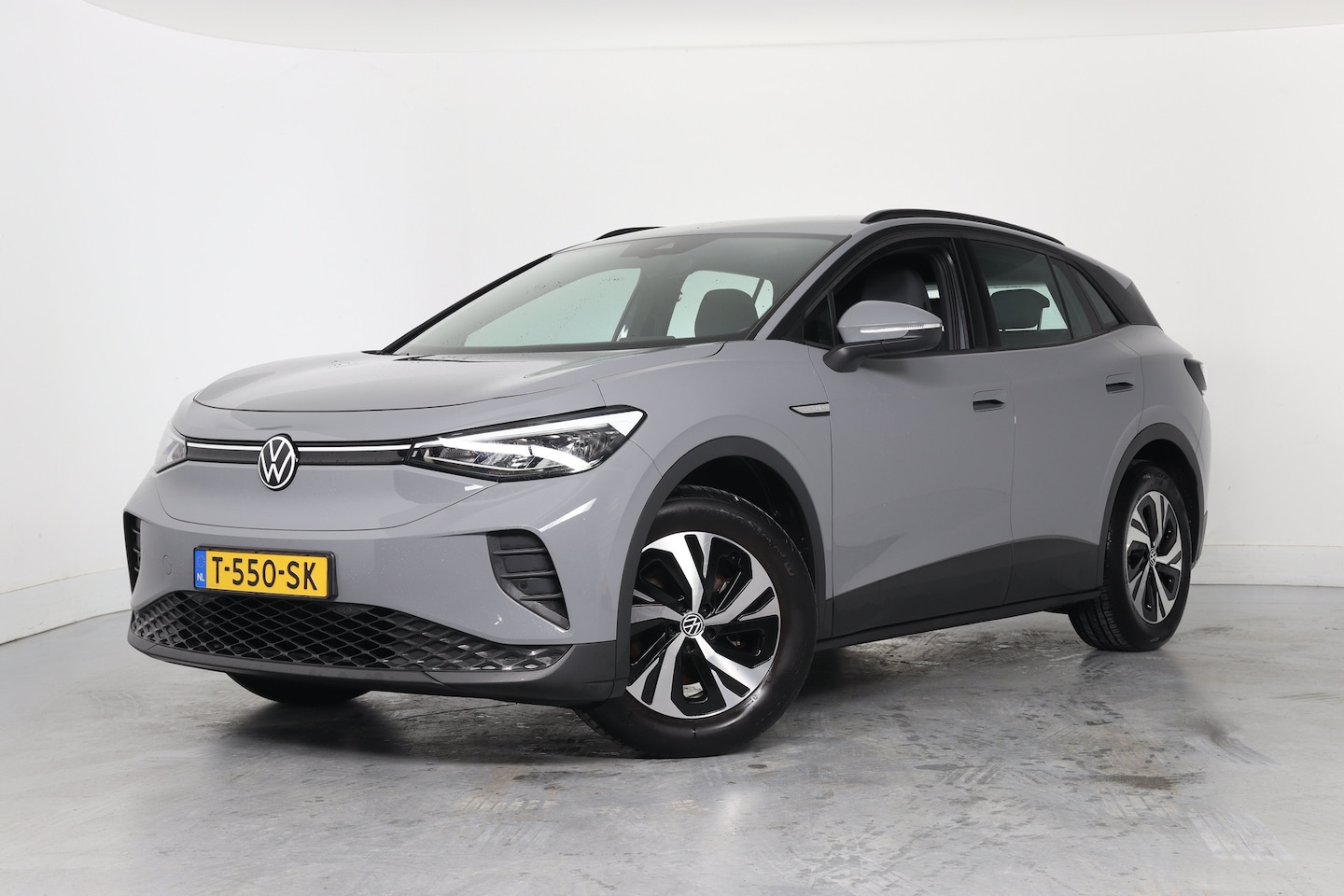 Volkswagen ID.4 - Pure 52 kWh | SOH 92% | 1e Eigenaar! | Dealer Onderhouden | Navi By App | Cruise Adaptive - AutoWereld.nl