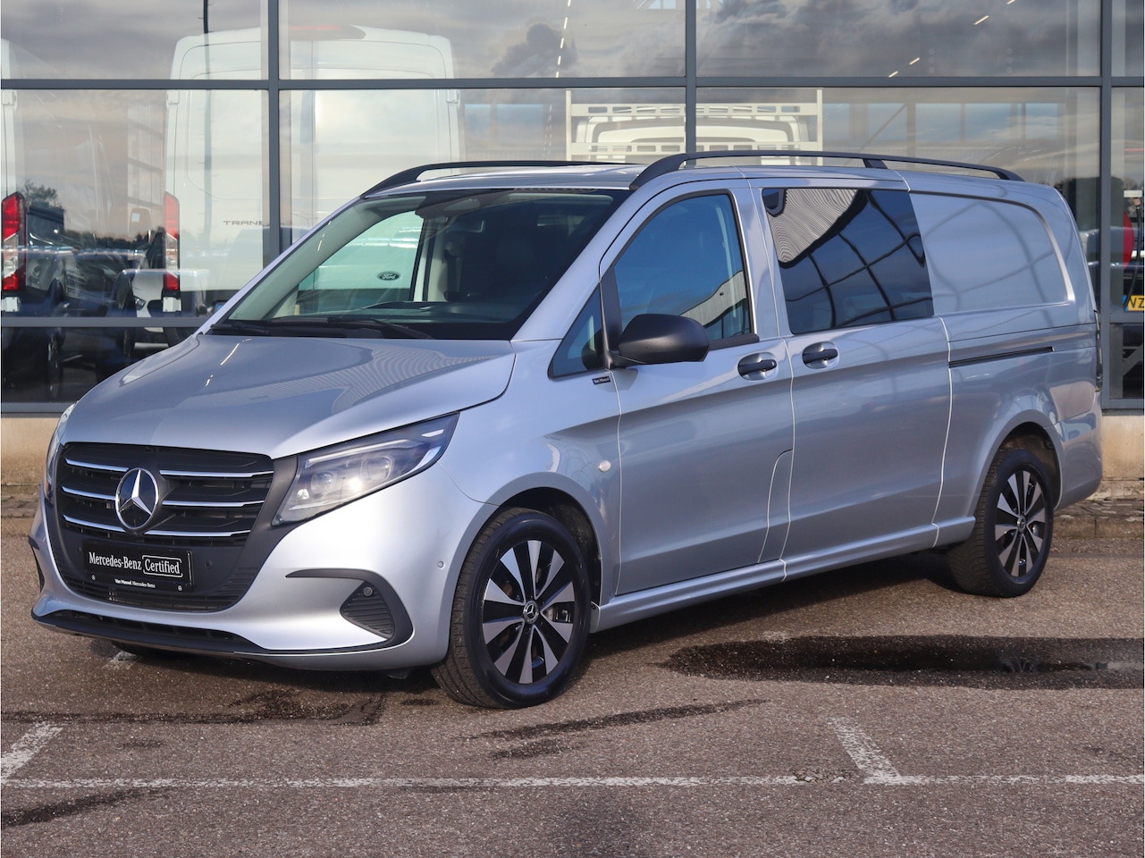 Mercedes-Benz Vito - 119 CDI L3 Select 119 CDI L3 Select - AutoWereld.nl