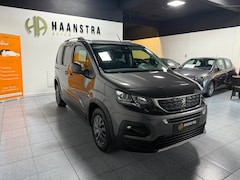 Peugeot Rifter - 1.2 Puretech Allure Autom Navi-Camera Apple-Carplay NW Staat