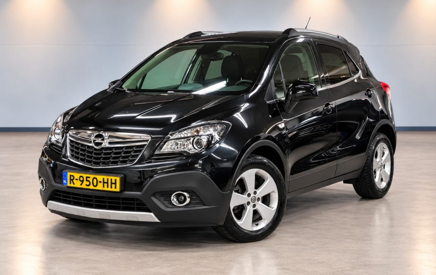 Opel Mokka - 1.4 T Innovation | NAVIGATIE | CAMERA | STOEL/STUURVERW. | GOED ONDERHOUDEN! - AutoWereld.nl
