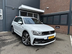 Volkswagen Tiguan - 2.0 TSI 4Motion Highline R-Line|Pano|Memory