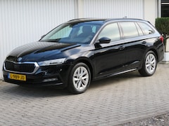Skoda Octavia Combi - 1.0 e-TSI 110pk AUT. Edition NL AUTO-1e EIGENAAR-DEALER OH