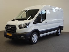 Ford Transit - 310 2.0 TDCI L2H2 Trend Automaat Airco Navigatie Bluetooth Camera Cruise Control
