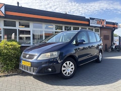 SEAT Alhambra - 1.4 TSI Style 7p |Camera|Climate|Cruise| Nieuwe APK