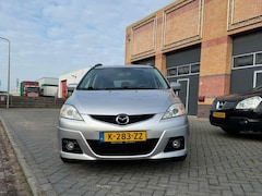 Mazda 5 - 5 1.8 TS NIEUWE APK | RUIME GEZINSAUTO 7 personen