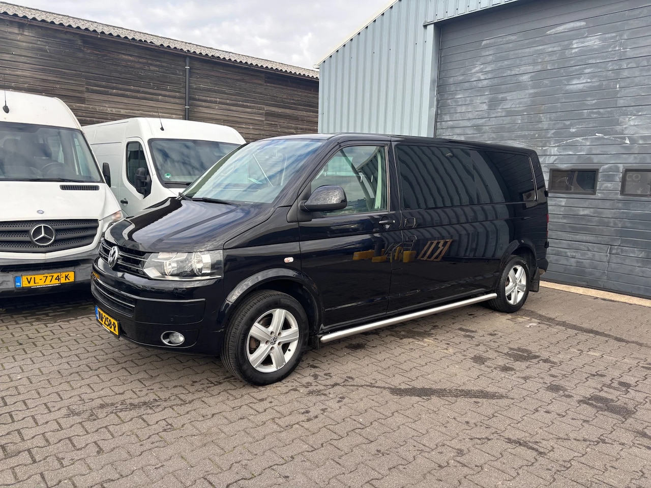 Volkswagen Transporter - 2.0 TDI L2 DSG FULL OPTIONS! - AutoWereld.nl