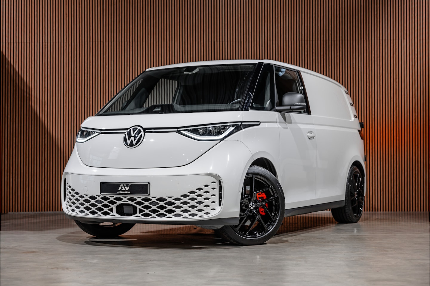 Volkswagen ID. Buzz Cargo - 77 kWh | 415 KM WLTP | CarPlay | Navigatie | Stoelverwarming | Achterdeuren | PDC | 3-Zitt - AutoWereld.nl
