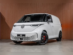 Volkswagen ID. Buzz Cargo - 77 kWh | 415 KM WLTP | CarPlay | Navigatie | Stoelverwarming | Achterdeuren | PDC | 3-Zitt