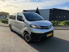 Toyota ProAce Shuttle - 1.6 D-4D Cool Comfort Long | 9 persoons | EX BTW | BPM Vrij