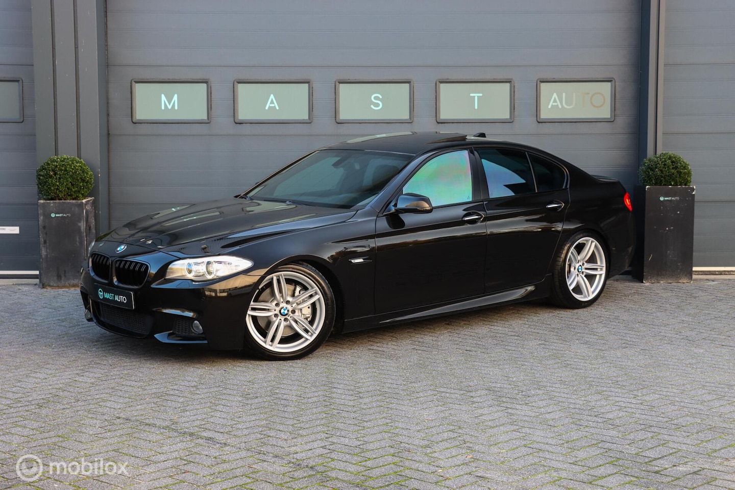 BMW 5-serie - 535i High Executive 535i High Executive - AutoWereld.nl