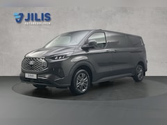 Ford Transit Custom - E-transit L2 Limited | 2x schuifdeur | 2-zitplaatsen rechtsvoor | Stoelverwarming