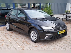 SEAT Ibiza - 1.0 MPI Style|Prijs rijklaar incl 12 mnd garantie|Stoelverwarming LMV+Allseason Airco Pdc