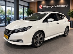Nissan LEAF - N-Connecta 40 kWh / camera / Navigatie / cruisecontrol /boeken/stoelverw