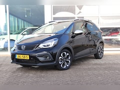 Honda Jazz - 1.5 Full Hybrid Crosstar Automaat