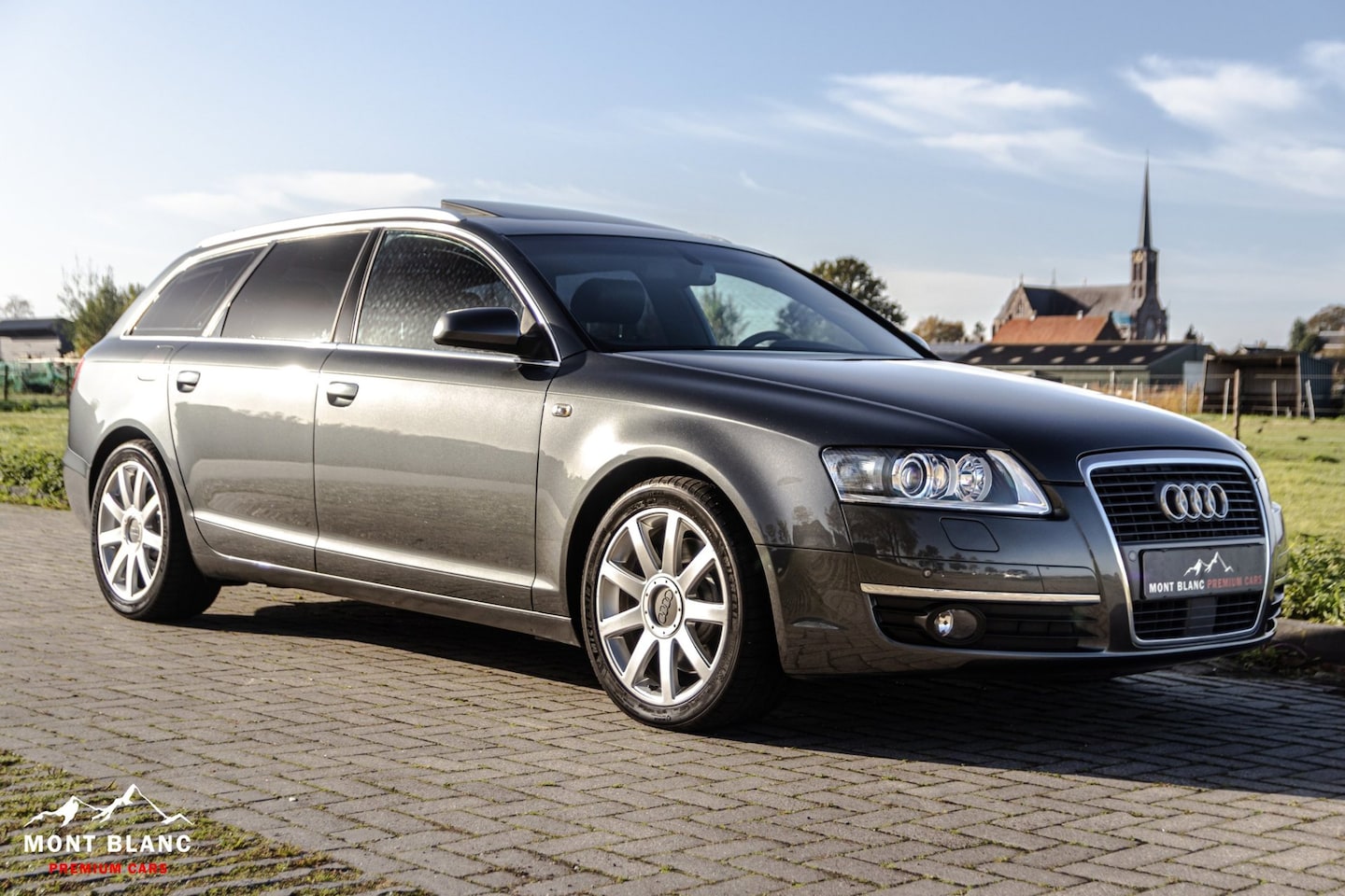 Audi A6 Avant - 3.2 FSI quattro|Blijvend Youngtimer|Btw auto|BOSE|Schuif kanteldak|ACC - AutoWereld.nl