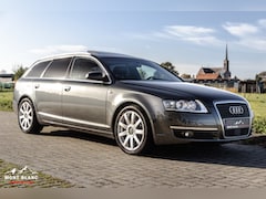 Audi A6 Avant - 3.2 FSI quattro|Blijvend Youngtimer|Btw auto|BOSE|Schuif kanteldak|ACC