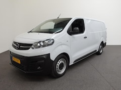 Opel Vivaro-e - L3H1 Edition 75 kWh Automaat Airco Navi Cruise Control WLTP 317 km actieradius