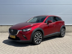 Mazda CX-3 - 2.0 SAG 120 Sp.Sel