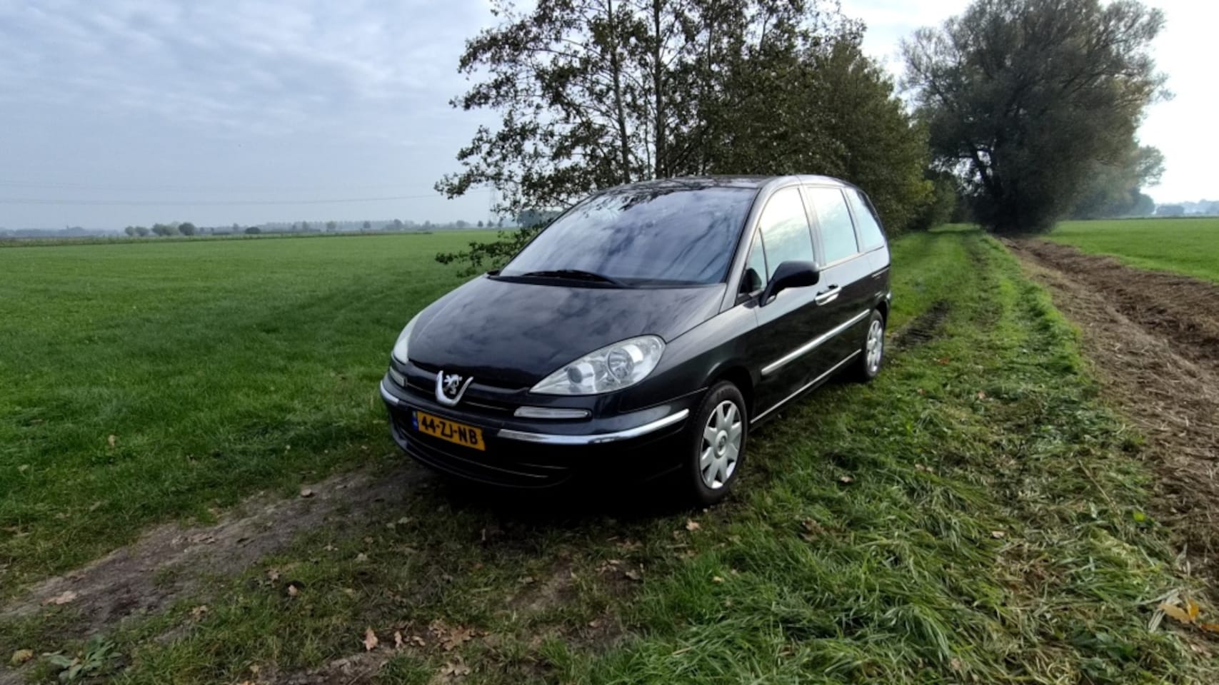 Peugeot 807 - 2.0 ST 2.0 ST - AutoWereld.nl