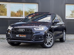 Audi Q5 - 50TFSe S-line/SOH86%/Camera/Panoramadak/Elek trekh&achterkl/Memory seat/