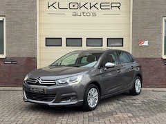 Citroën C4 - 1.2 PureTech Feel Collection Nieuwe Motor in 2024