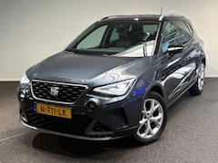 SEAT Arona - 1.0 TSI FR | Apple Carplay/Android Auto | BLISS | Achteruitrijcamera | Navigatie |