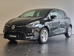 Renault Clio - 0.9 TCe Limited | DEALER ONDERHOUDEN | ALL SEASON | NAVIGATIE | SENSOREN ACHTER |